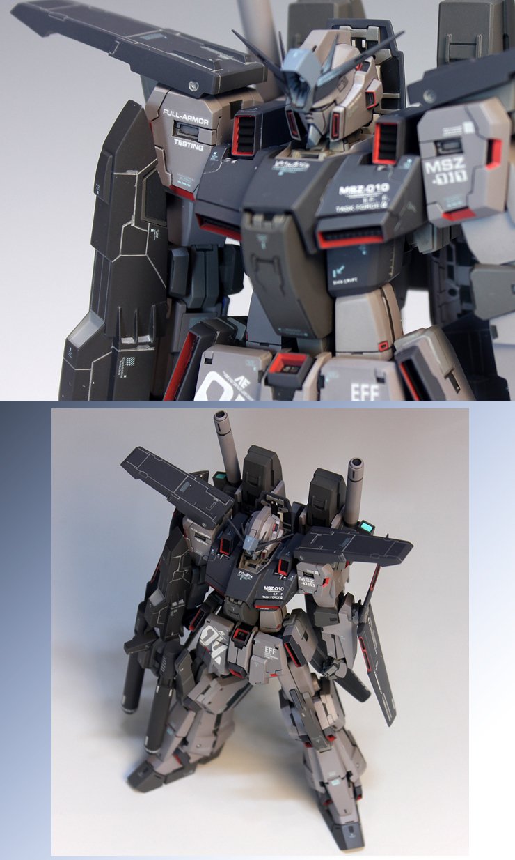 正規品 キャラホビ ガンダム GP-03 ステイメン レックレス ガレージキット